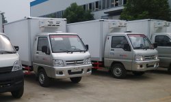 驕陽(yáng)似火，冷藏車(chē)的銷(xiāo)量更火